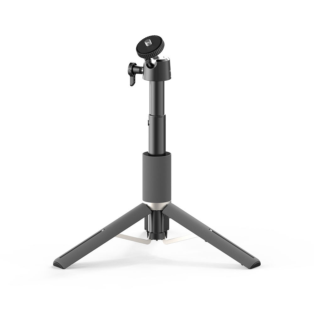 WEWATCH Projector Pocket Tripod Stand - PS101 12 inch Lightweight Tripod  Stand, Compact, Aluminum Alloy Portable Projector Stand with 360° Ball Head