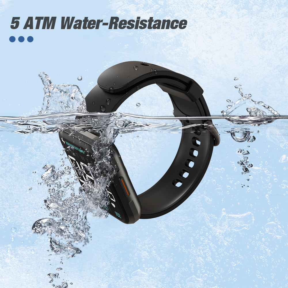 True meaning of Waterproof / Water resistance ratings