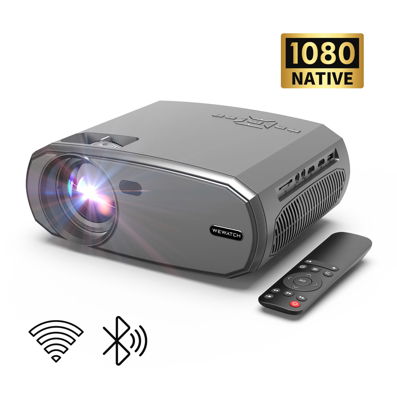 Buy Wholesale China Small Mini Beamer Lcd Projector With Usb Hdmi Proyector  Video Projektor For Kid & Hdmi Proyector at USD 29.99