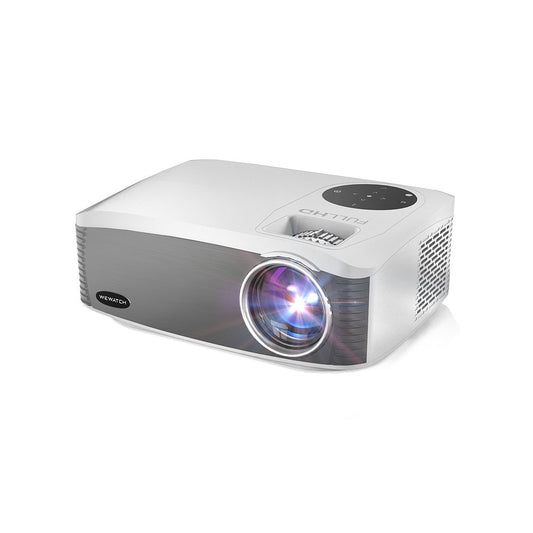 WEWATCH-proyector de películas V56 Native, 1080P, Full HD, WiFi